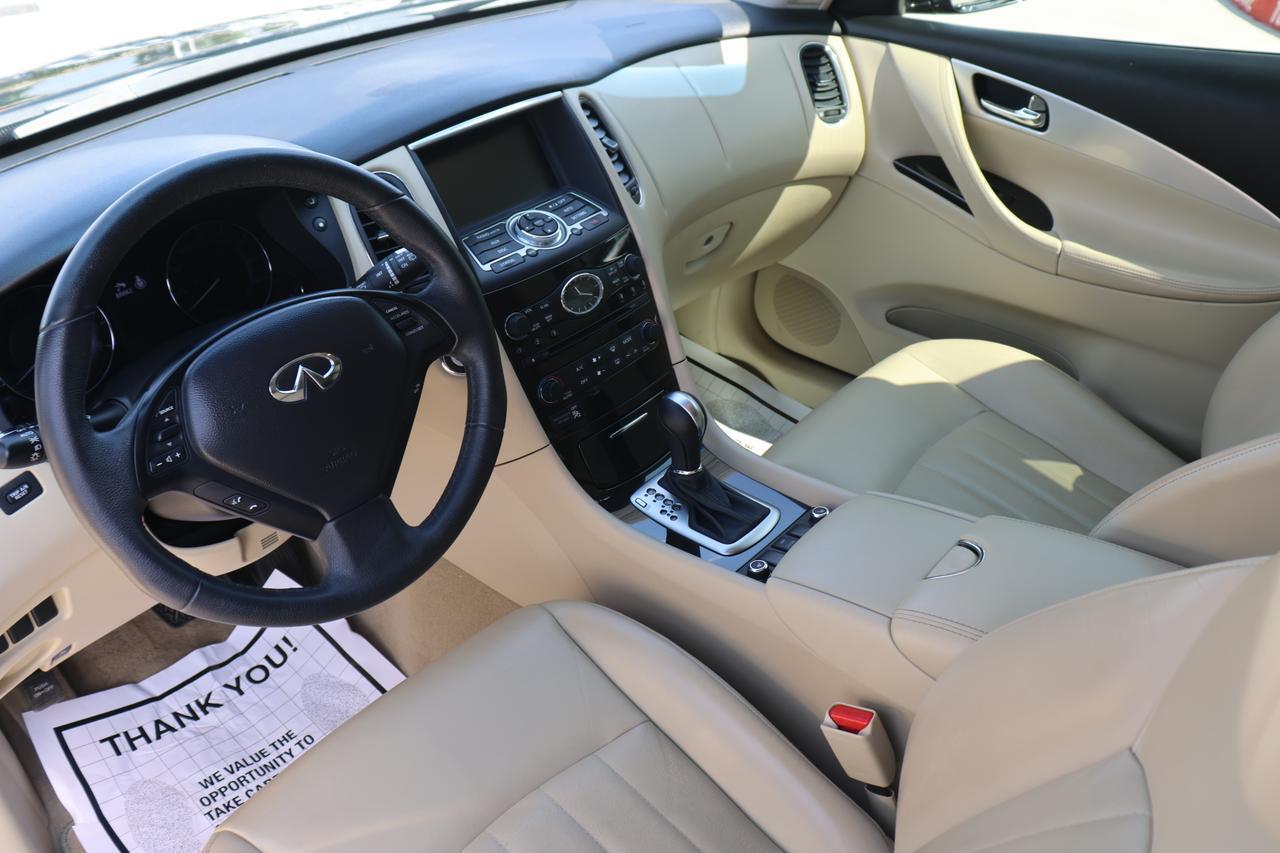 2017 INFINITI QX50 Houston TX