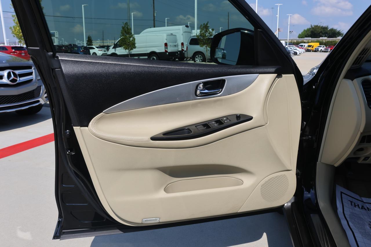 2017 INFINITI QX50 Houston TX