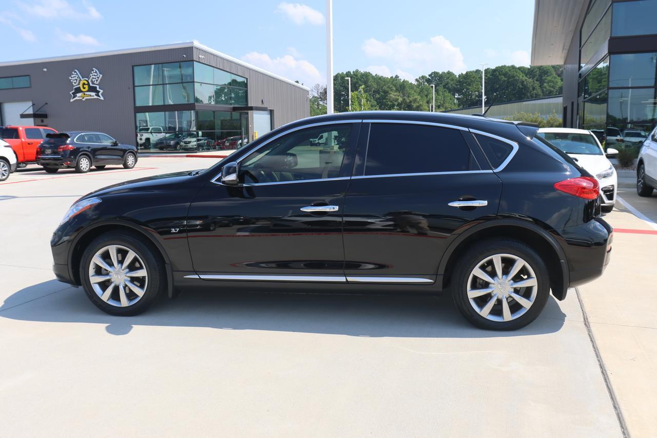 2017 INFINITI QX50 Houston TX