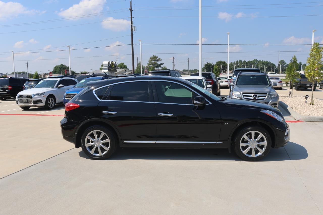 2017 INFINITI QX50 Houston TX