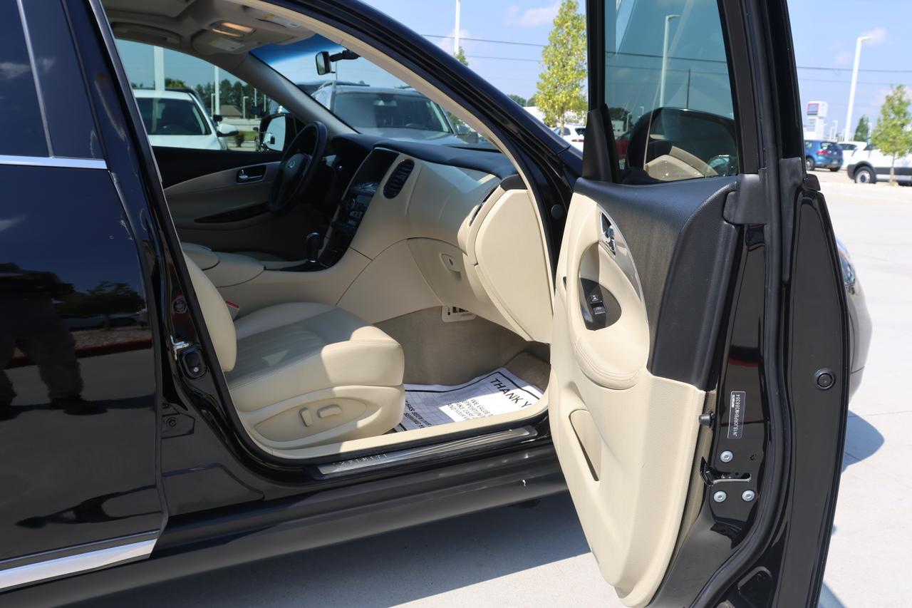 2017 INFINITI QX50 Houston TX