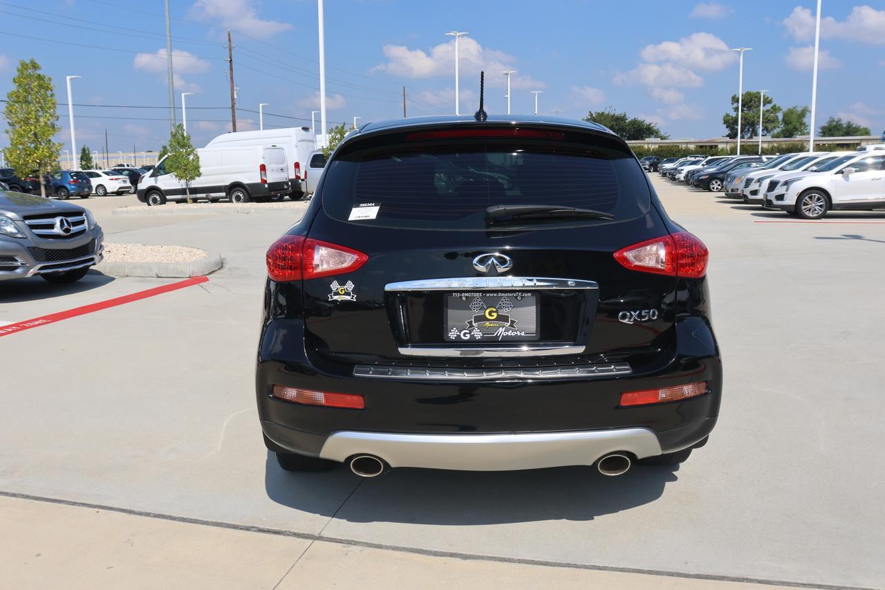 2017 INFINITI QX50 Houston TX