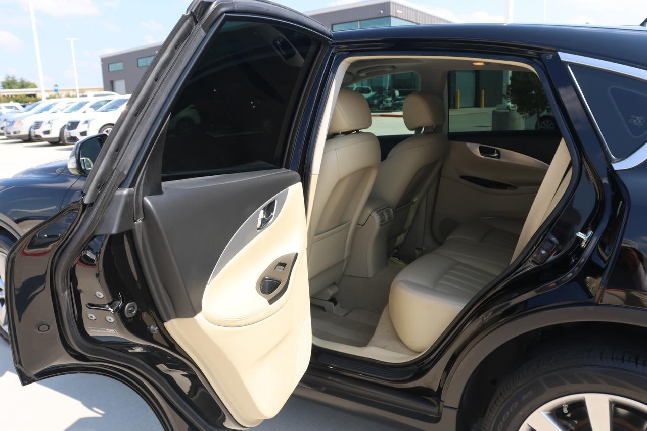 2017 INFINITI QX50 Houston TX