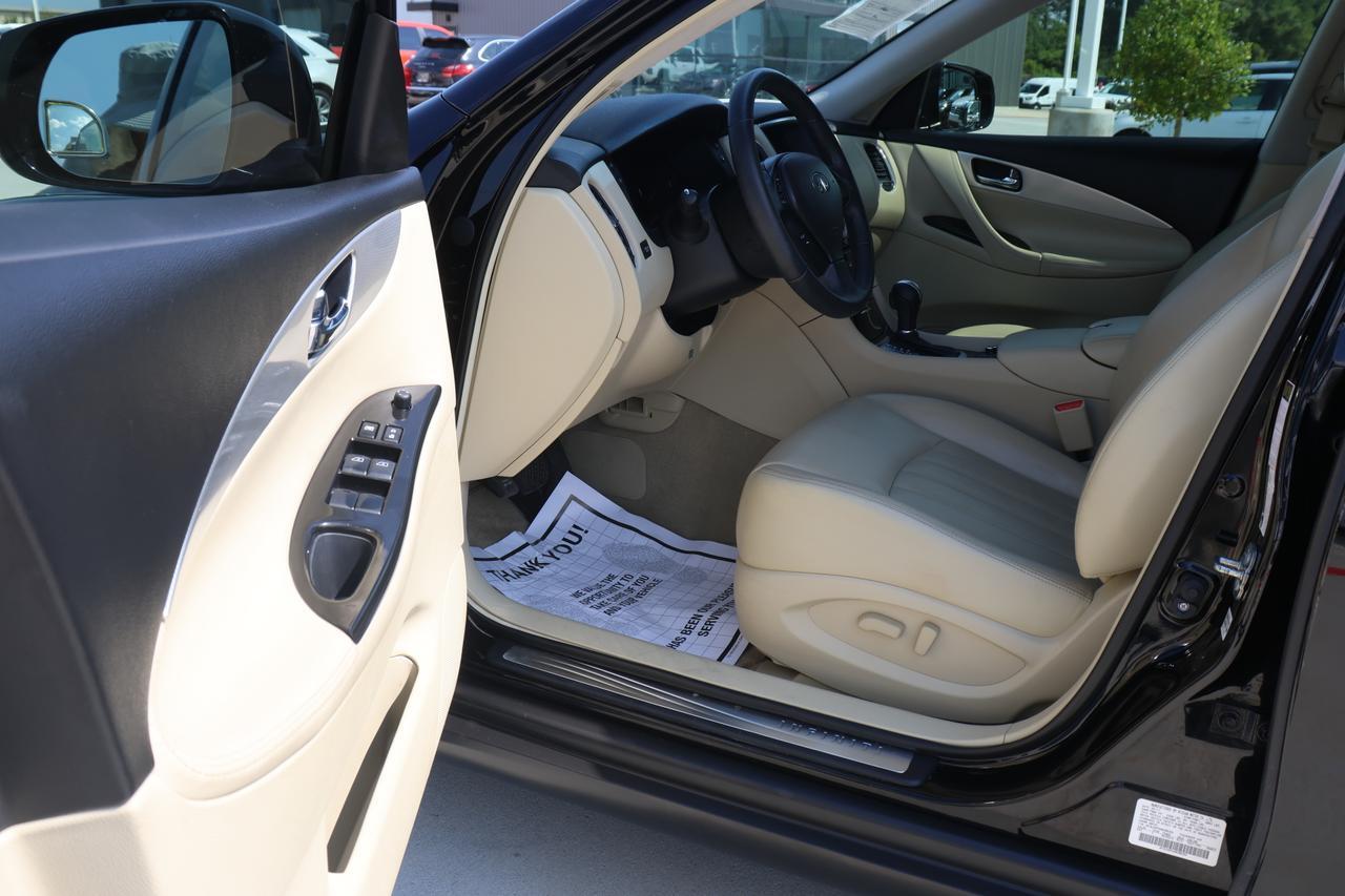 2017 INFINITI QX50 Houston TX