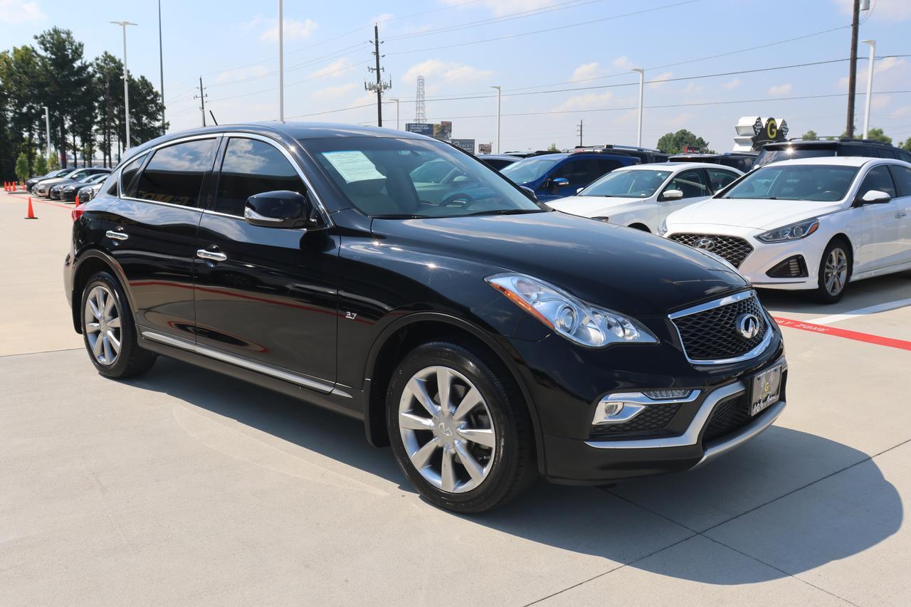 2017 INFINITI QX50 Houston TX