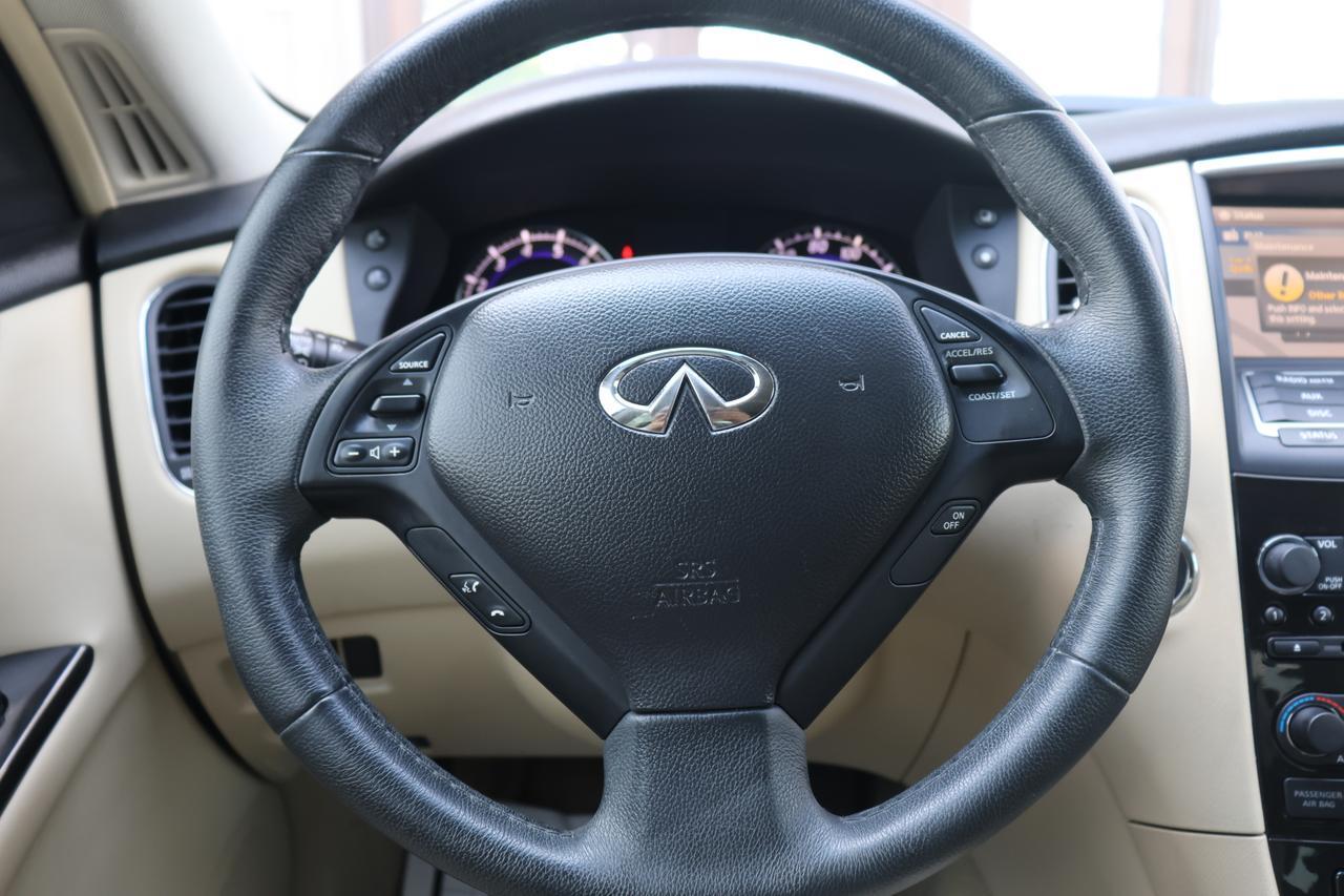 2017 INFINITI QX50 Houston TX