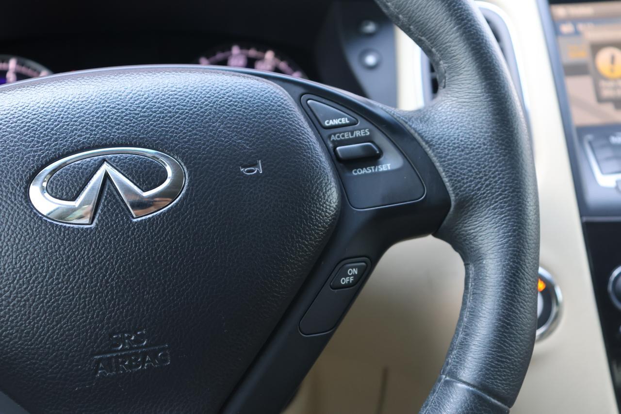 2017 INFINITI QX50 Houston TX