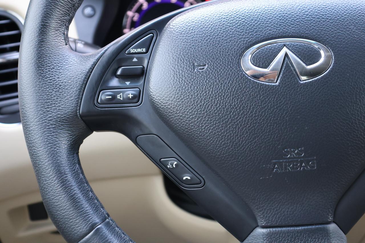 2017 INFINITI QX50 Houston TX