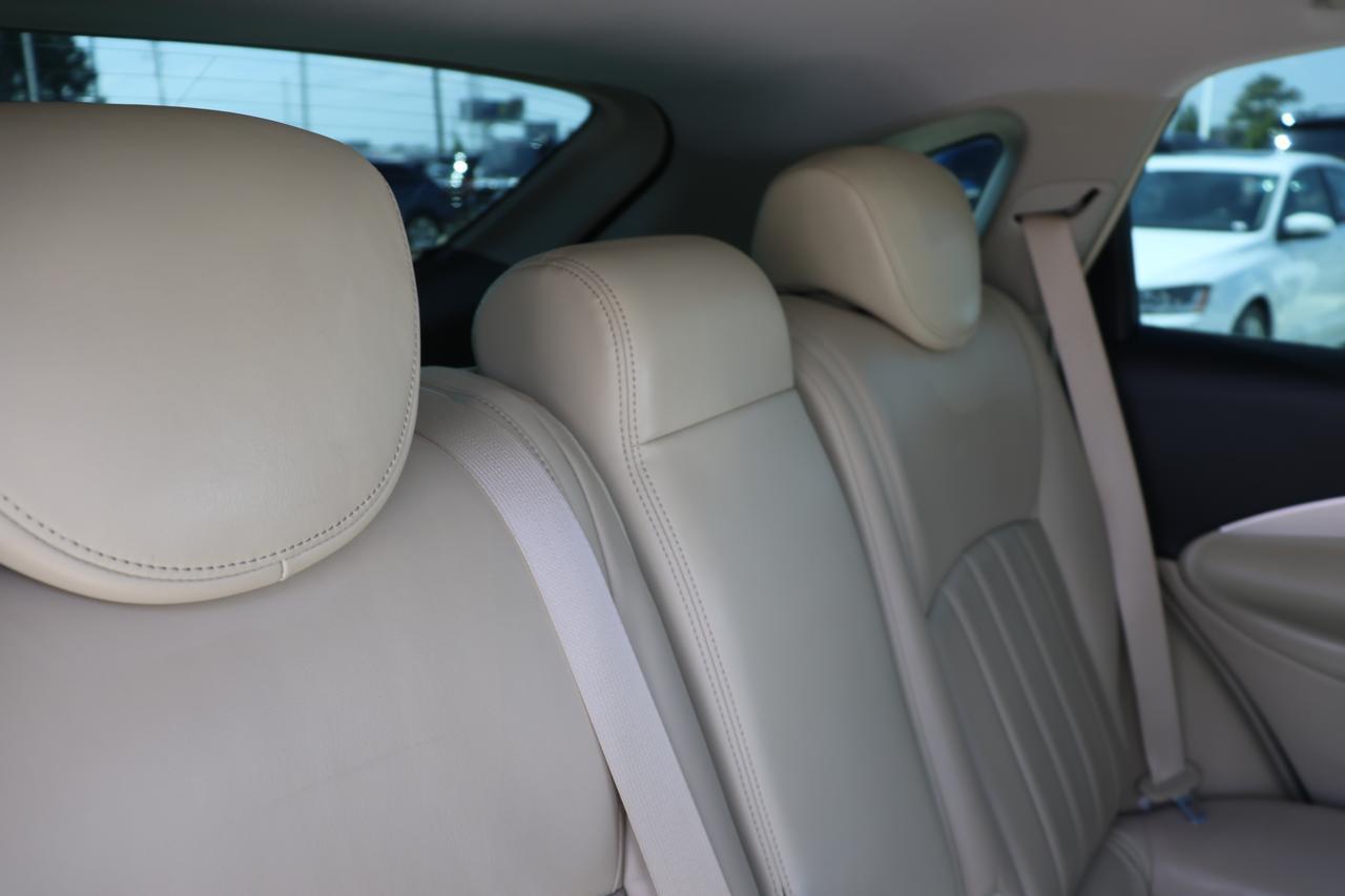 2017 INFINITI QX50 Houston TX