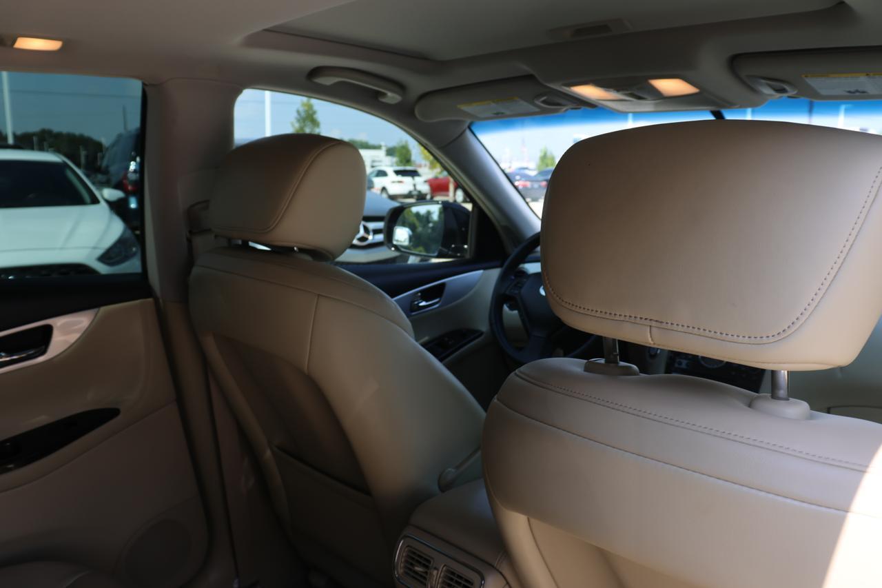 2017 INFINITI QX50 Houston TX
