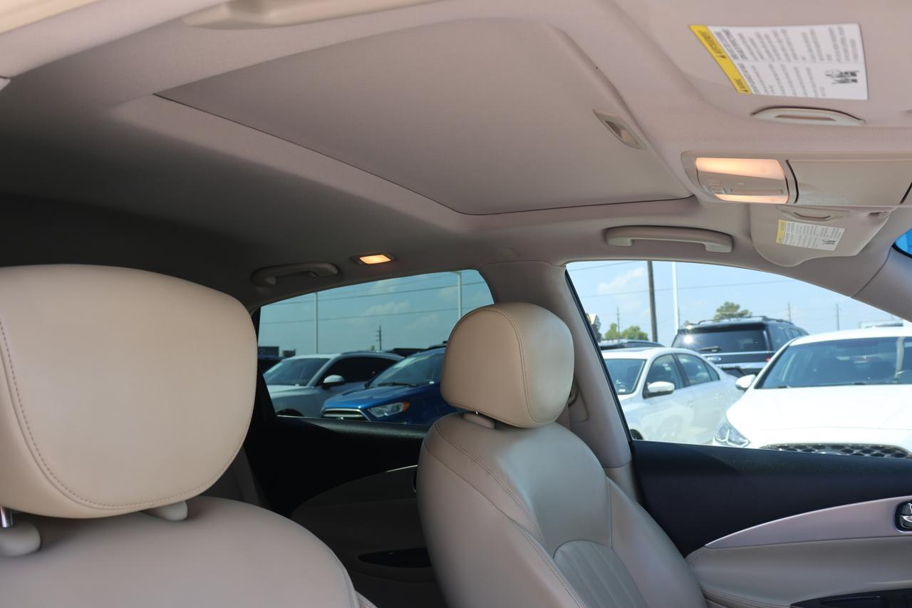 2017 INFINITI QX50 Houston TX