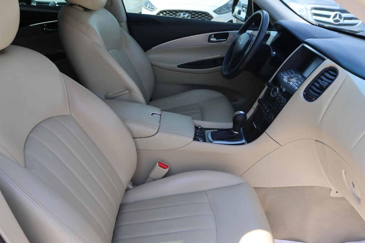 2017 INFINITI QX50 Houston TX