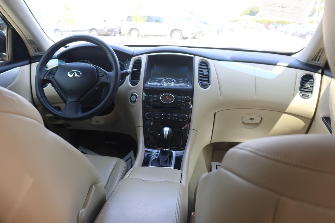2017 INFINITI QX50 Houston TX