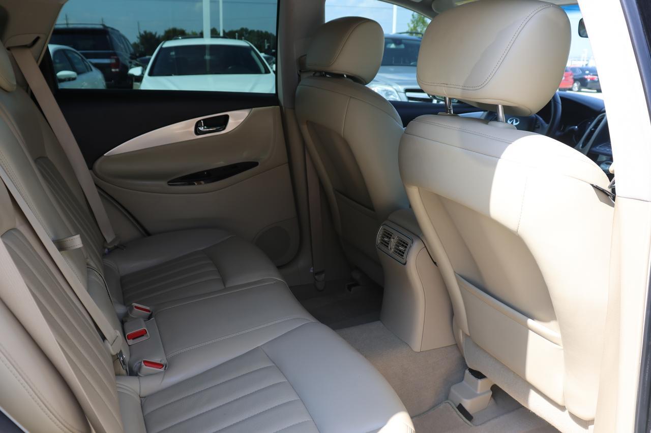 2017 INFINITI QX50 Houston TX