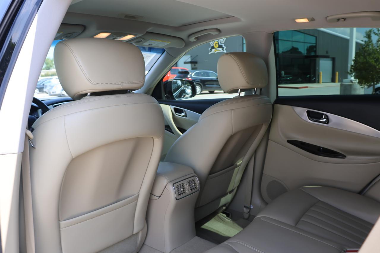 2017 INFINITI QX50 Houston TX