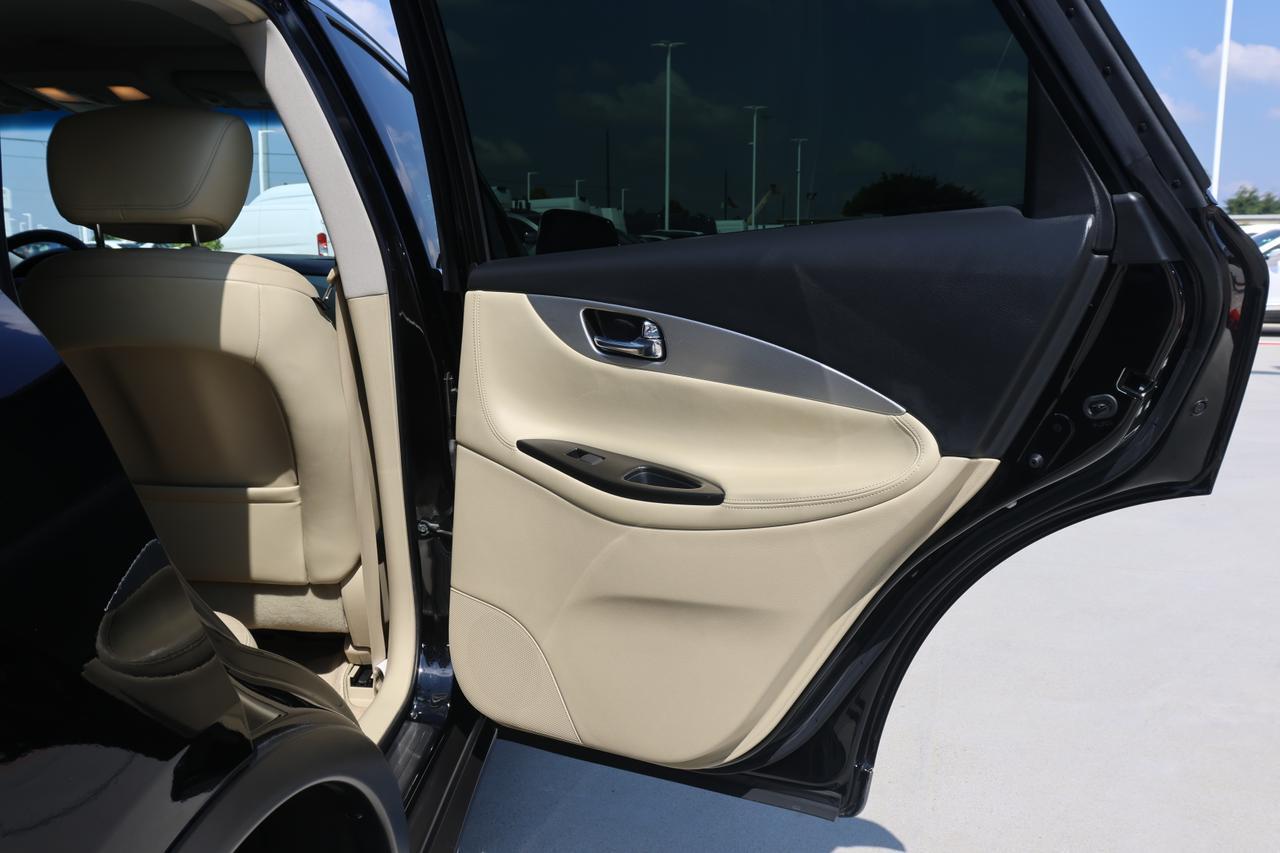 2017 INFINITI QX50 Houston TX