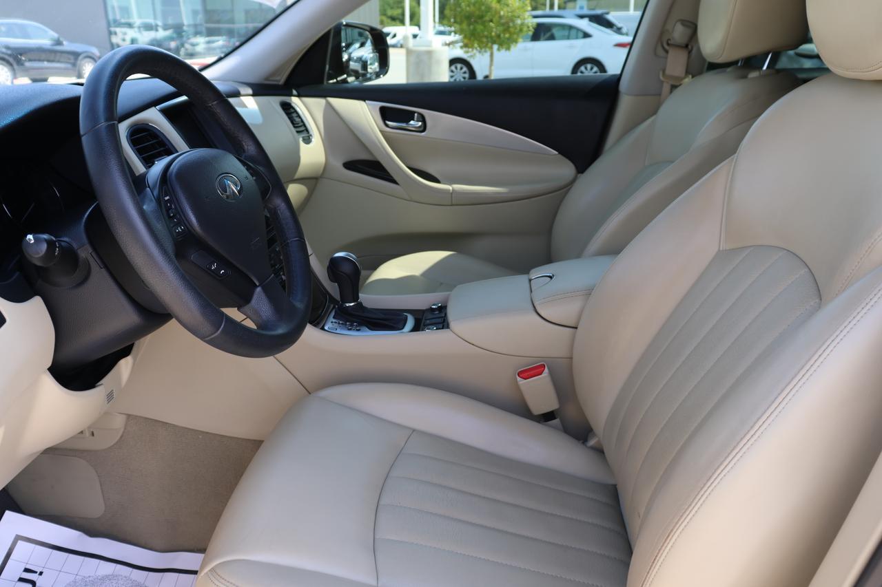 2017 INFINITI QX50 Houston TX