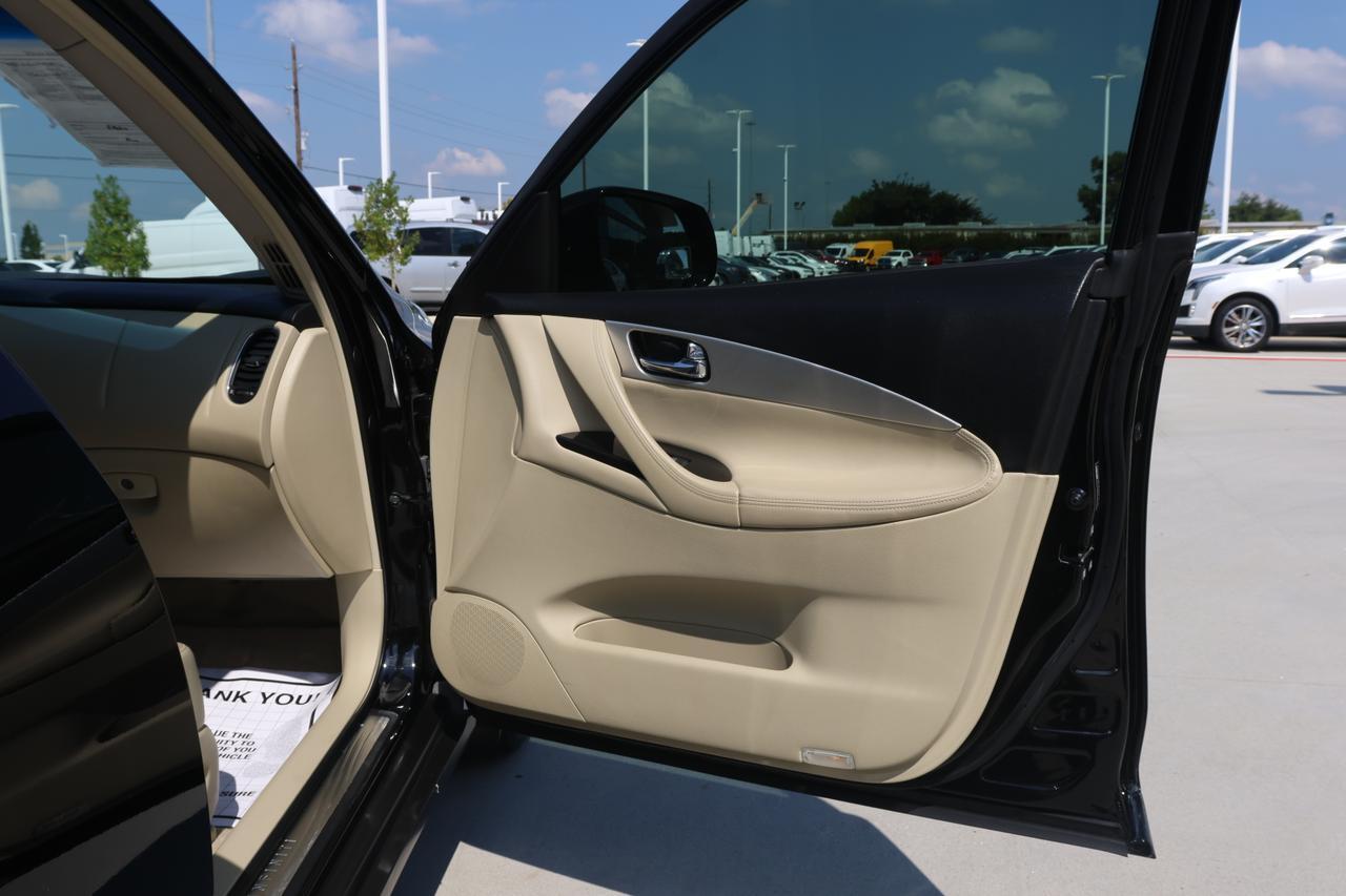 2017 INFINITI QX50 Houston TX