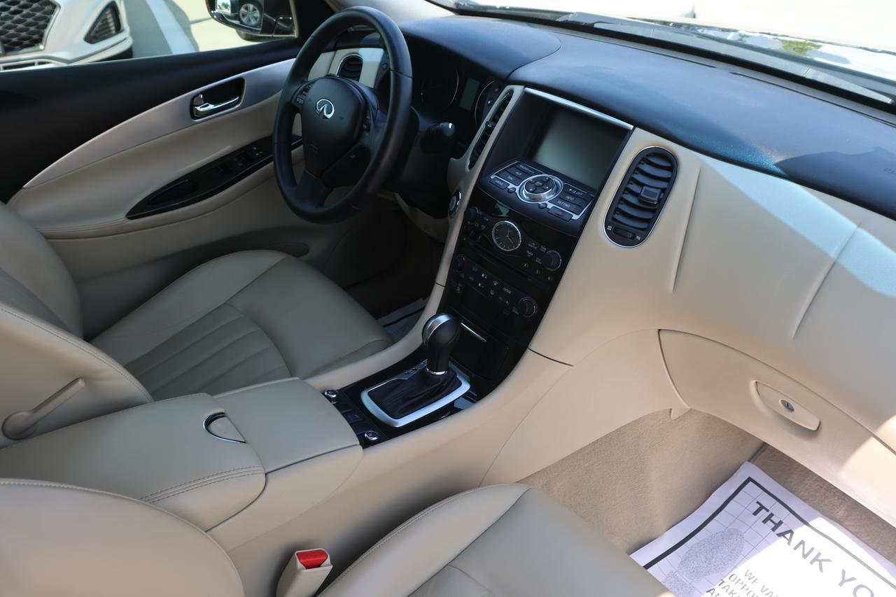 2017 INFINITI QX50 Houston TX