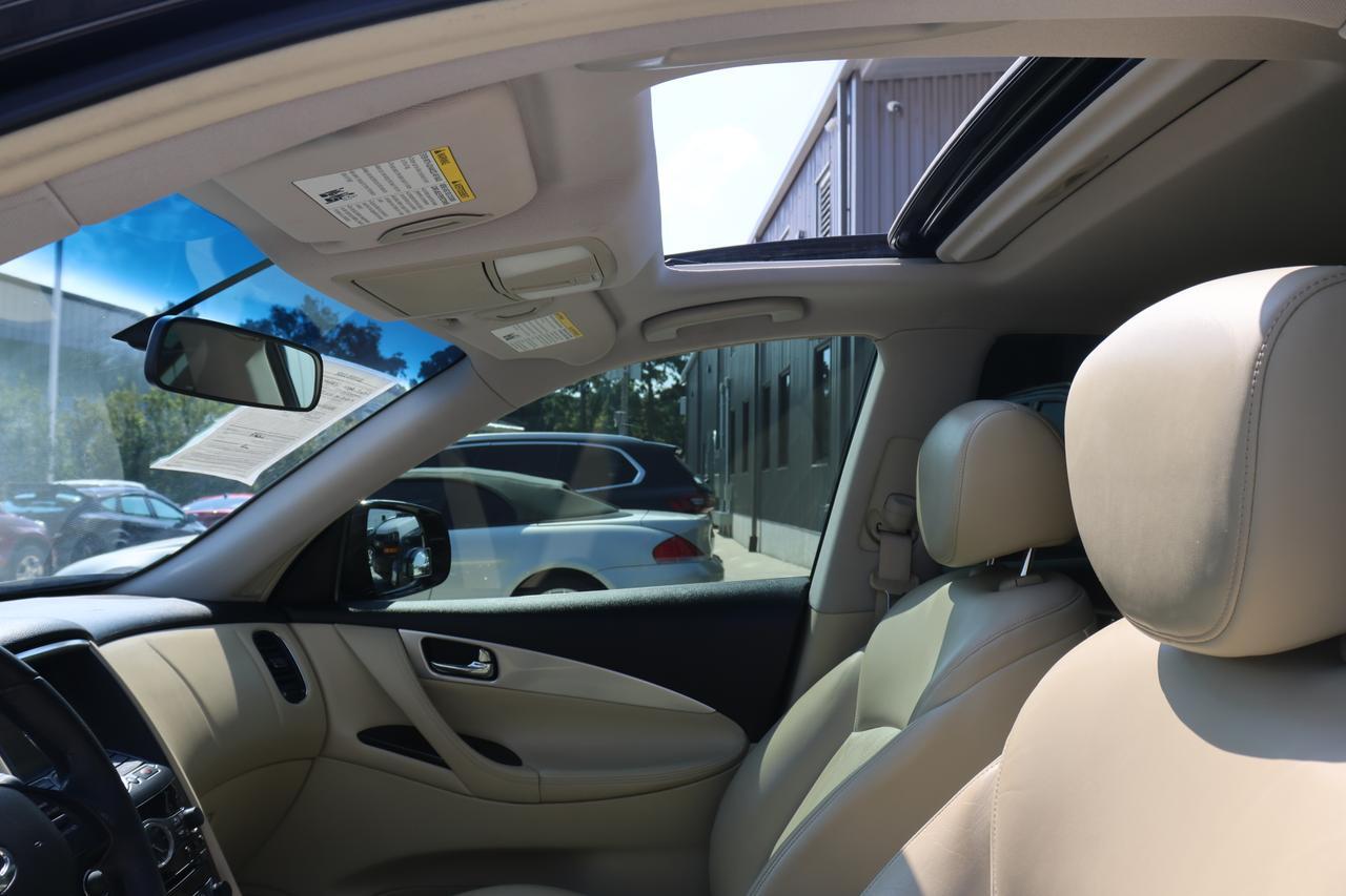 2017 INFINITI QX50 Houston TX