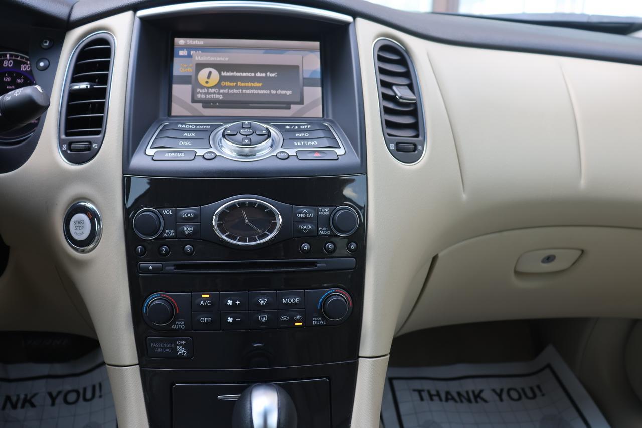 2017 INFINITI QX50 Houston TX