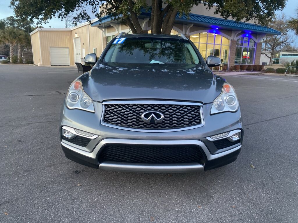2017 INFINITI QX50