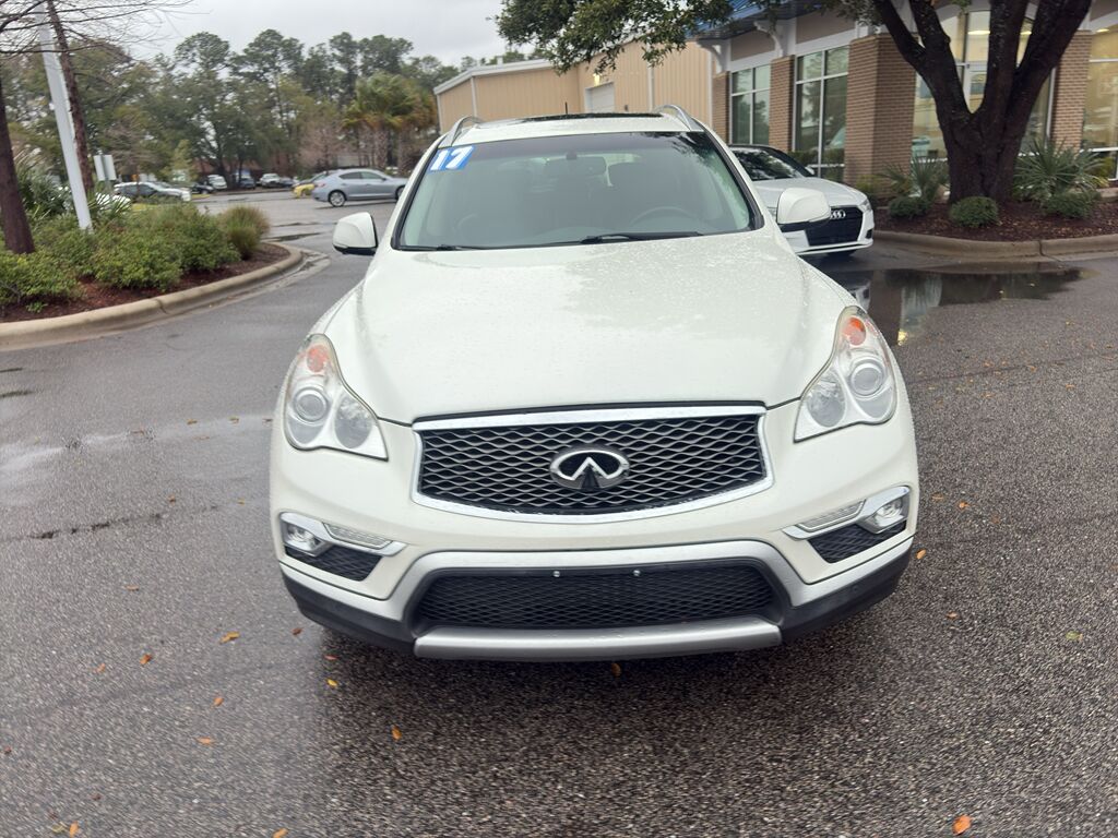 2017 INFINITI QX50