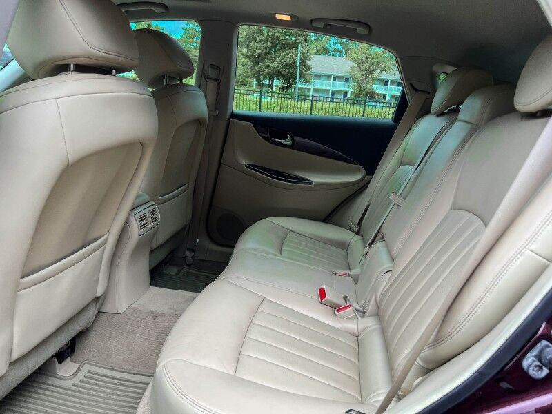 2017 INFINITI QX50 Wilmington NC