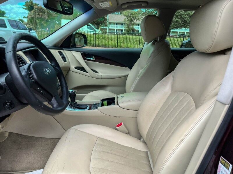 2017 INFINITI QX50 Wilmington NC
