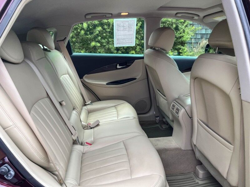 2017 INFINITI QX50 Wilmington NC
