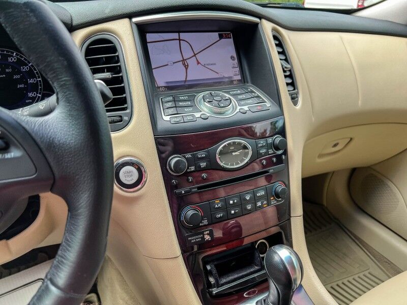 2017 INFINITI QX50 Wilmington NC