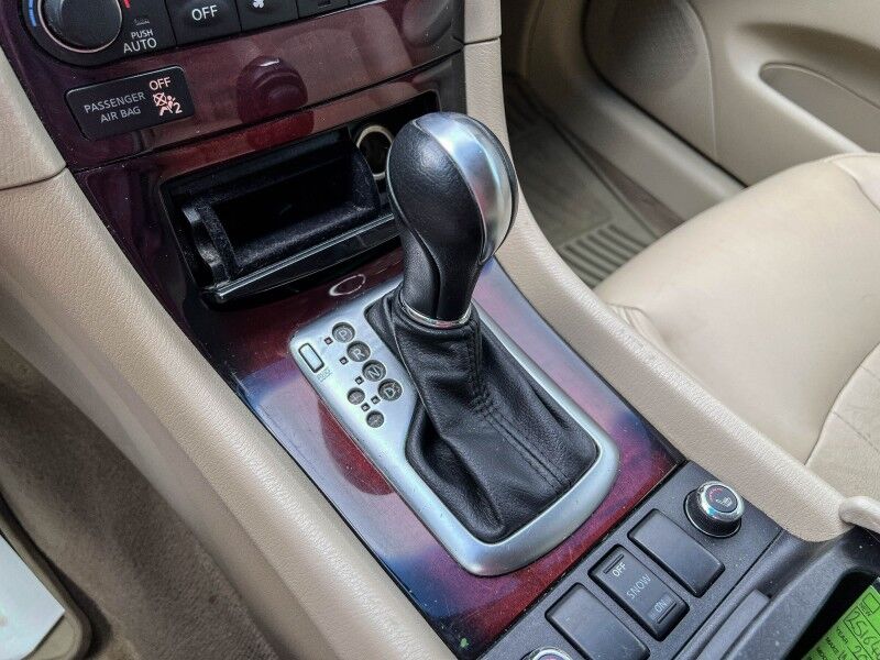 2017 INFINITI QX50 Wilmington NC