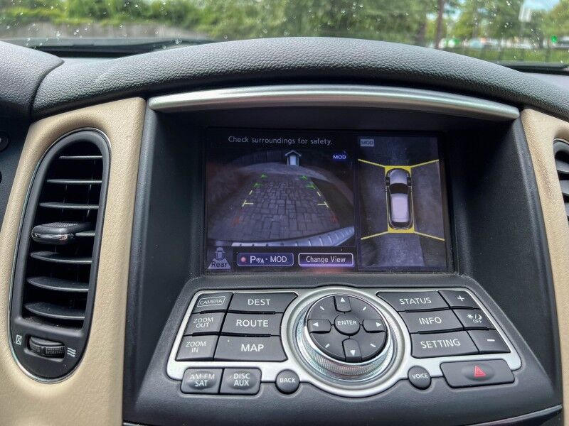 2017 INFINITI QX50 Wilmington NC