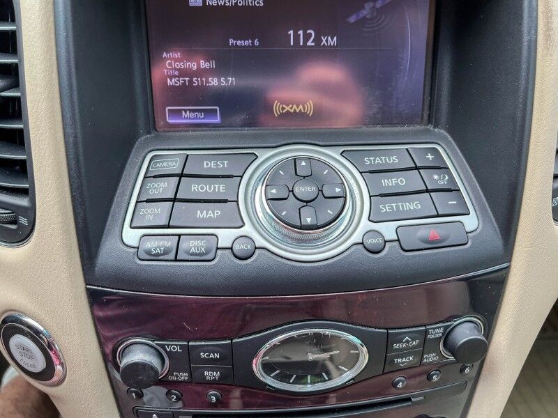 2017 INFINITI QX50 Wilmington NC