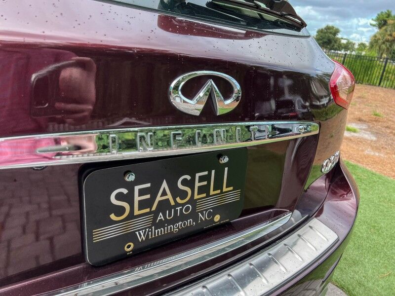 2017 INFINITI QX50 Wilmington NC