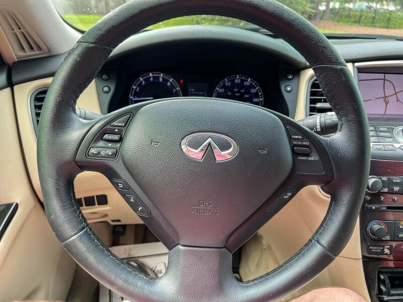 2017 INFINITI QX50 Wilmington NC