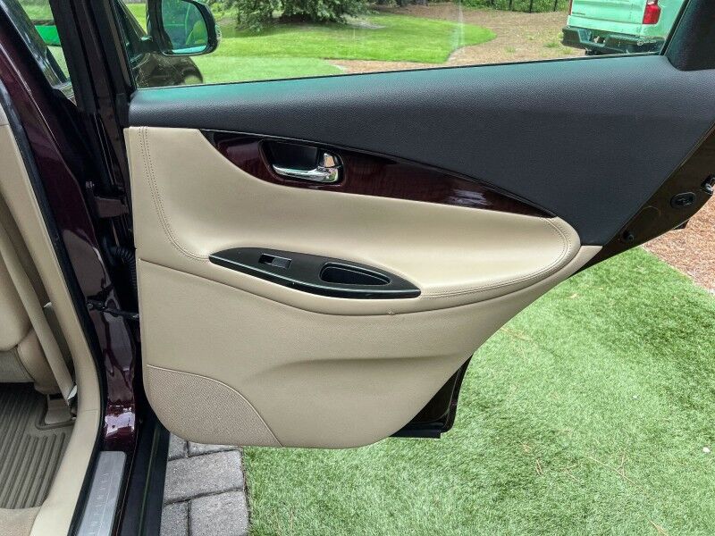 2017 INFINITI QX50 Wilmington NC