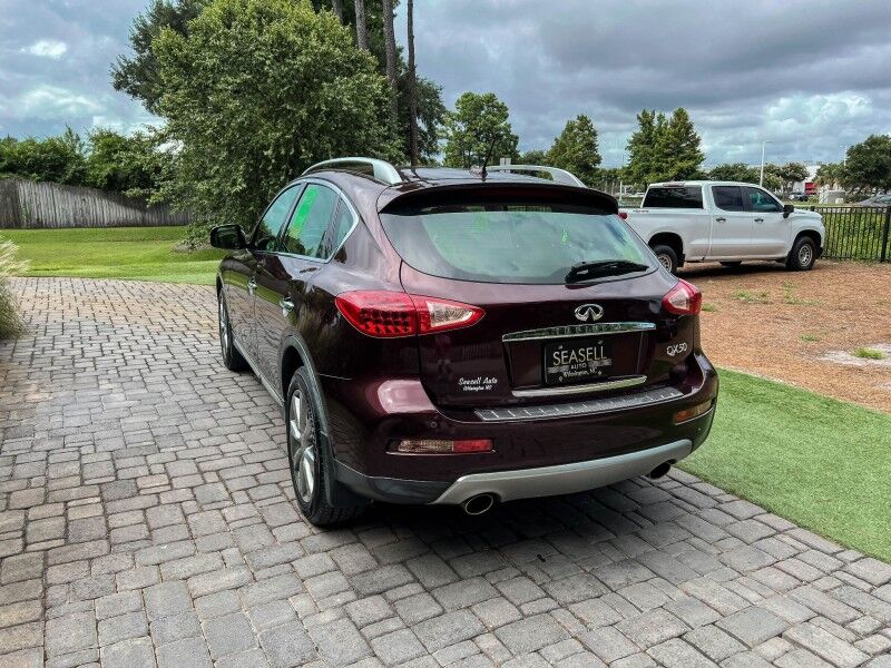 2017 INFINITI QX50 Wilmington NC