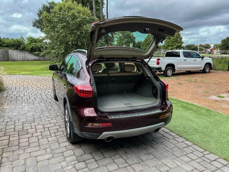 2017 INFINITI QX50 Wilmington NC