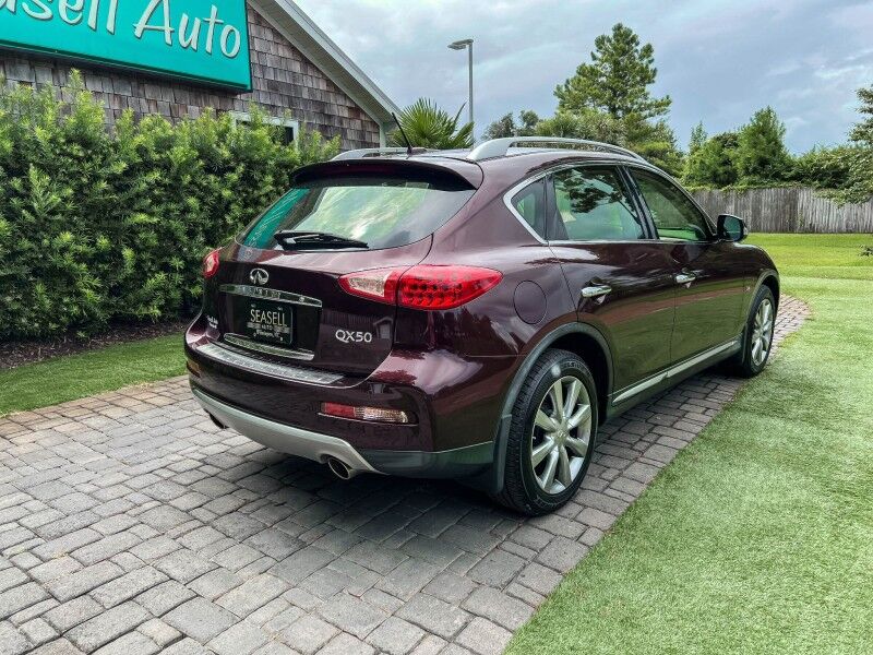 2017 INFINITI QX50 Wilmington NC