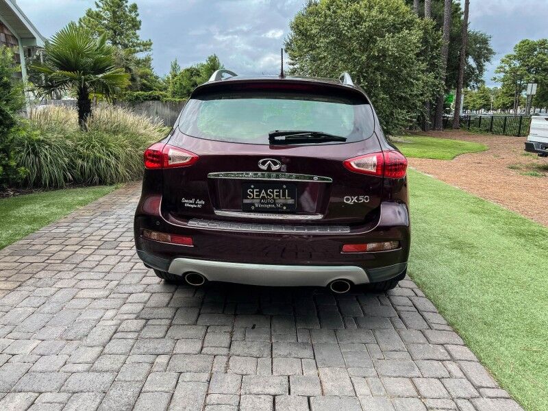 2017 INFINITI QX50 Wilmington NC