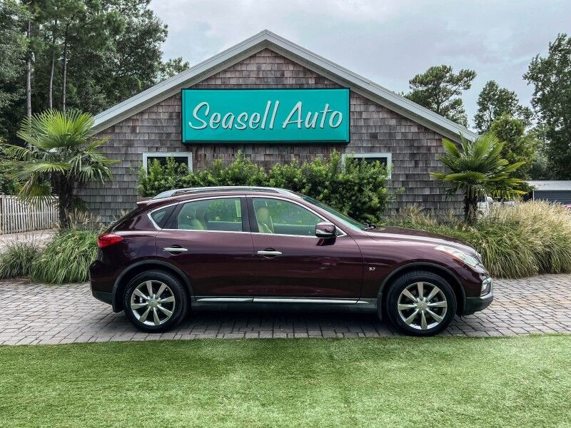 2017 INFINITI QX50 Wilmington NC