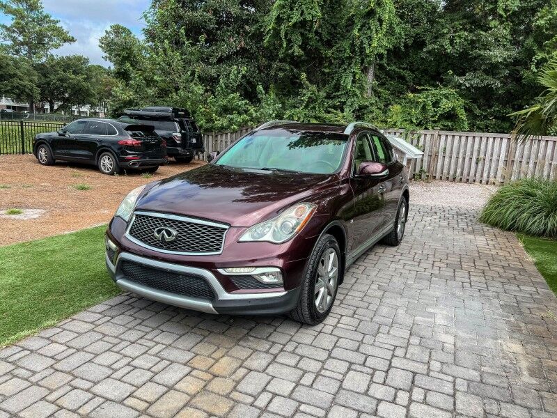 2017 INFINITI QX50 Wilmington NC