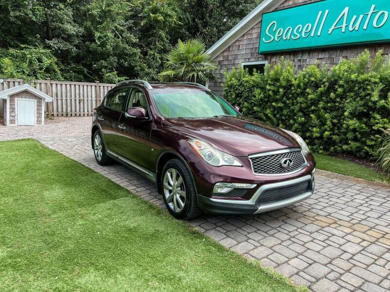 2017 INFINITI QX50 Wilmington NC