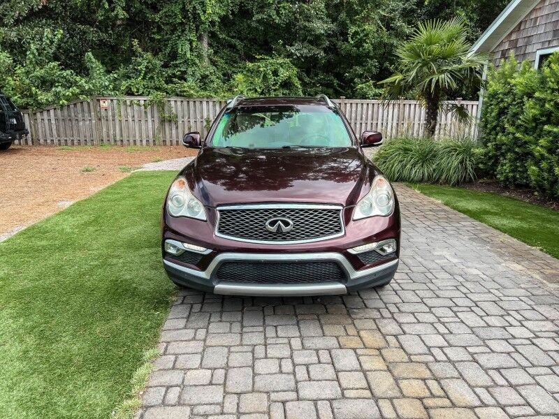 2017 INFINITI QX50 Wilmington NC