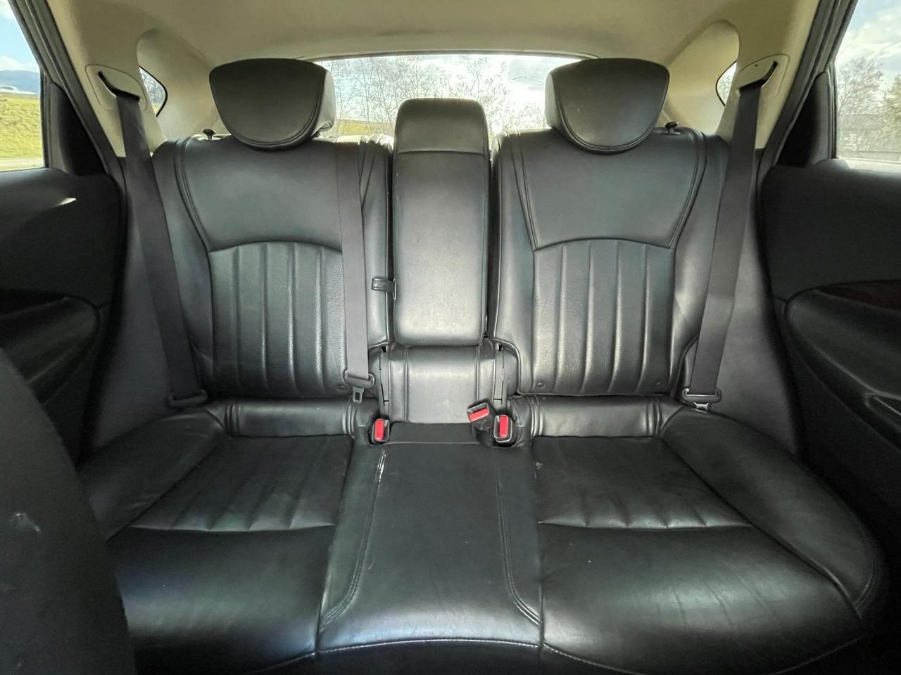 2017 INFINITI QX50 AWD 4D SUV Post Falls ID