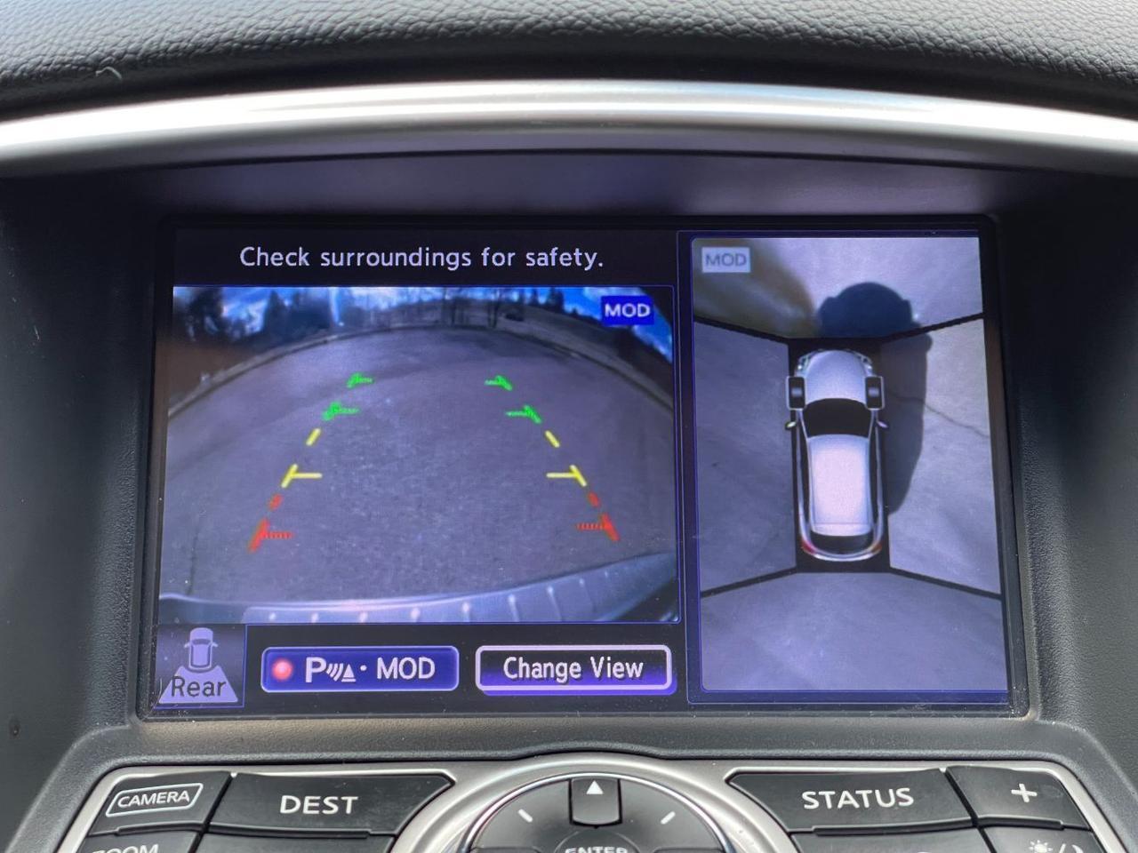 2017 INFINITI QX50 AWD 4D SUV Post Falls ID