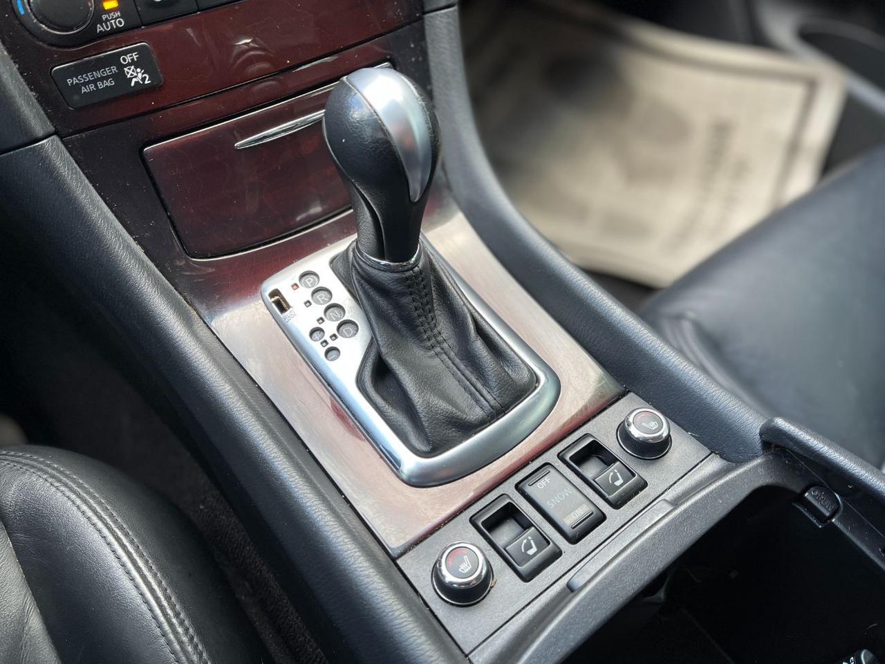 2017 INFINITI QX50 AWD 4D SUV Post Falls ID