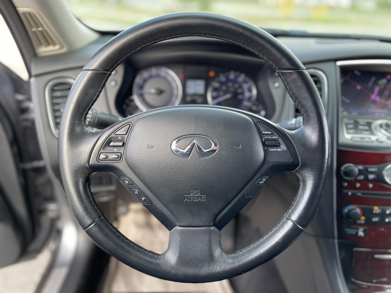 2017 INFINITI QX50 AWD 4D SUV Post Falls ID