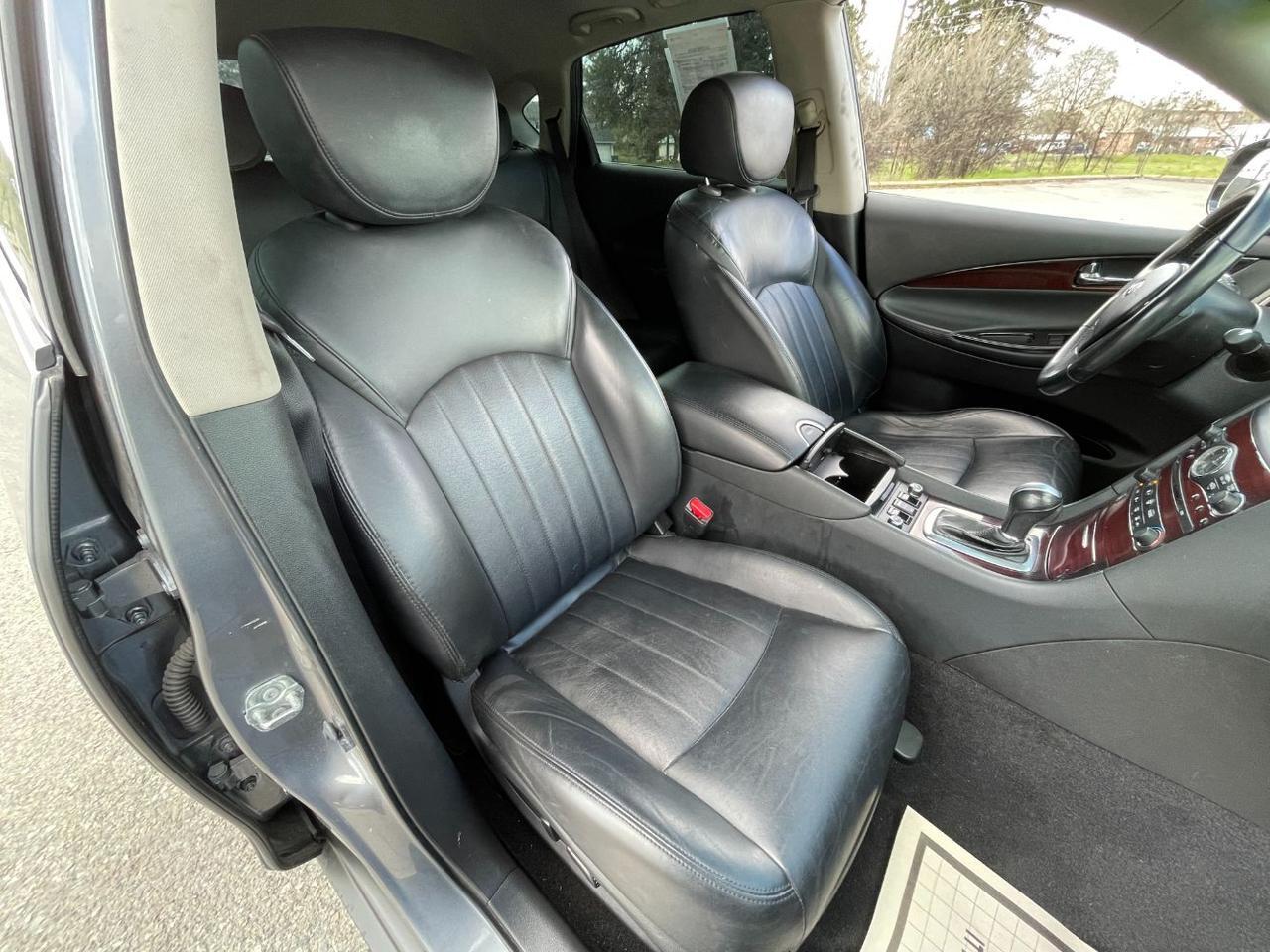 2017 INFINITI QX50 AWD 4D SUV Post Falls ID